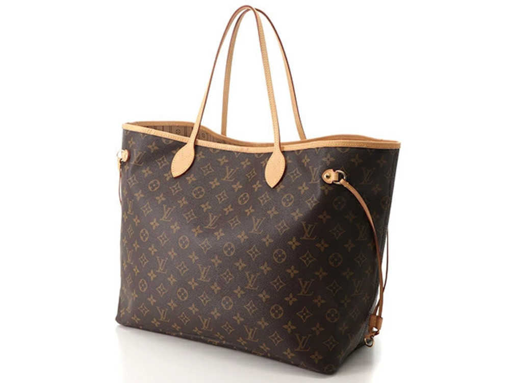 Louis Vuitton Neverfull Monogram Brown